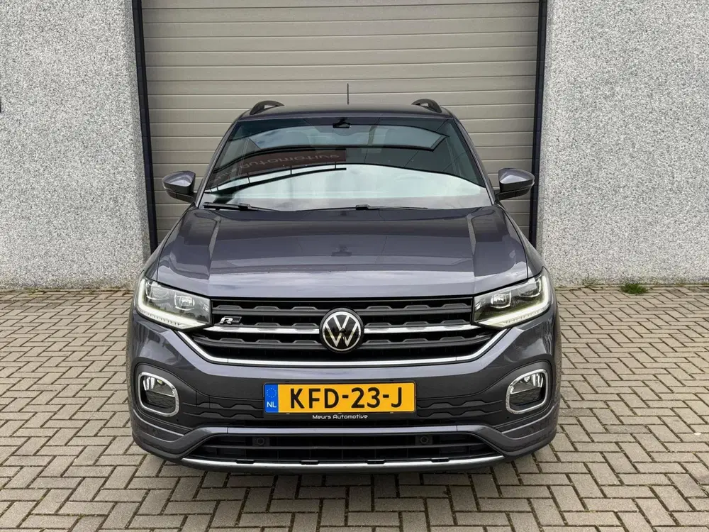 Volkswagen T-Cross 1.5 TSI 2x R-line Virtual uit 2022, foto 3
