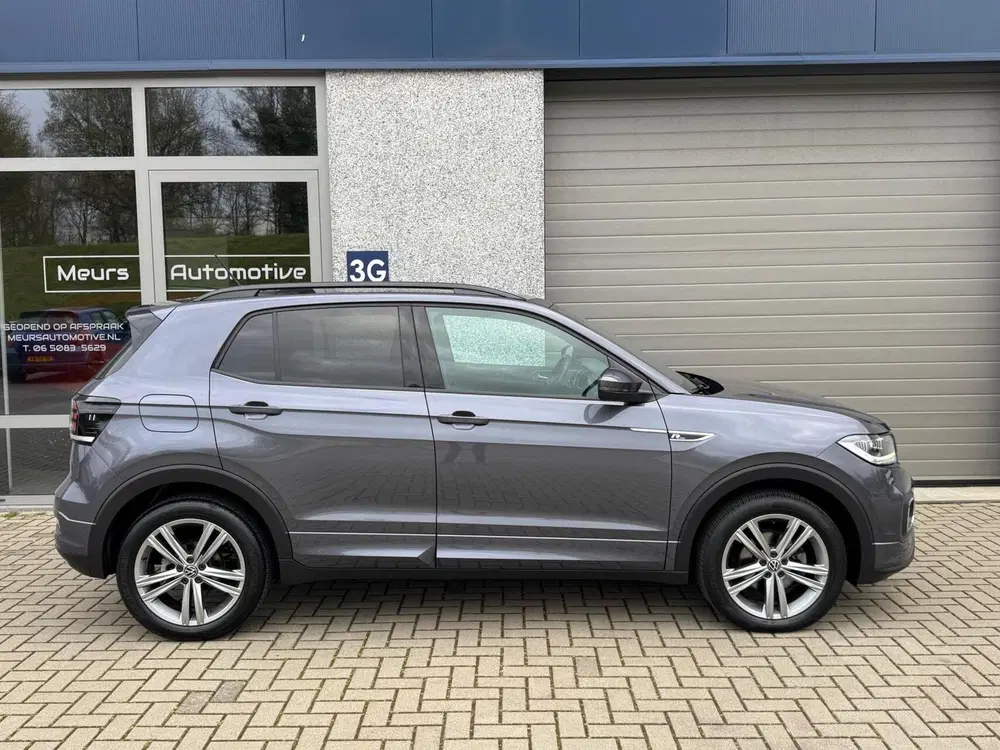 Volkswagen T-Cross 1.5 TSI 2x R-line Virtual uit 2022, foto 6