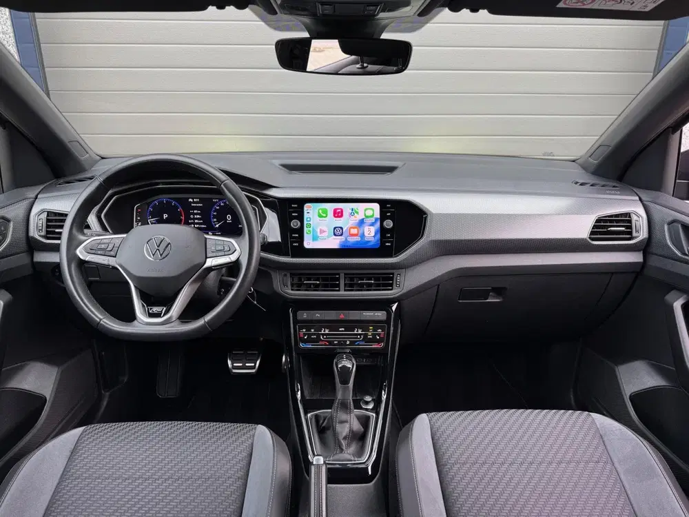 Volkswagen T-Cross 1.5 TSI 2x R-line Virtual uit 2022, foto 7