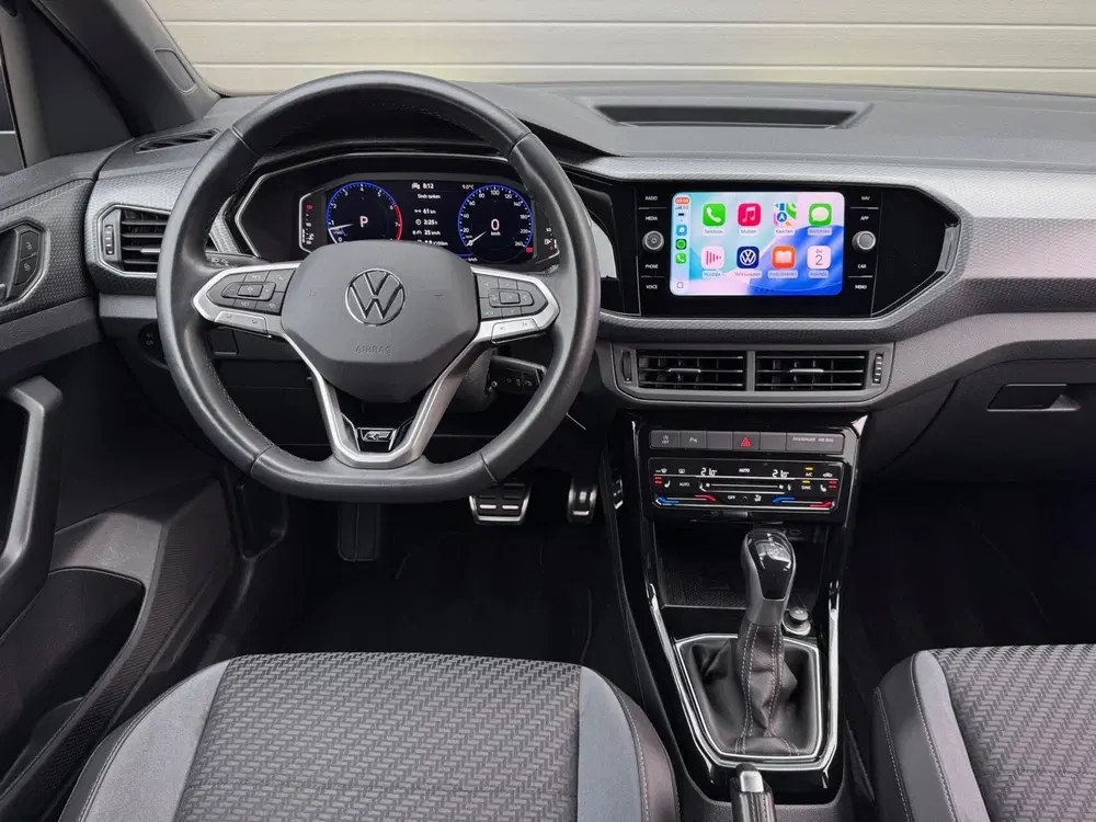 Volkswagen T-Cross 1.5 TSI 2x R-line Virtual uit 2022, foto 8