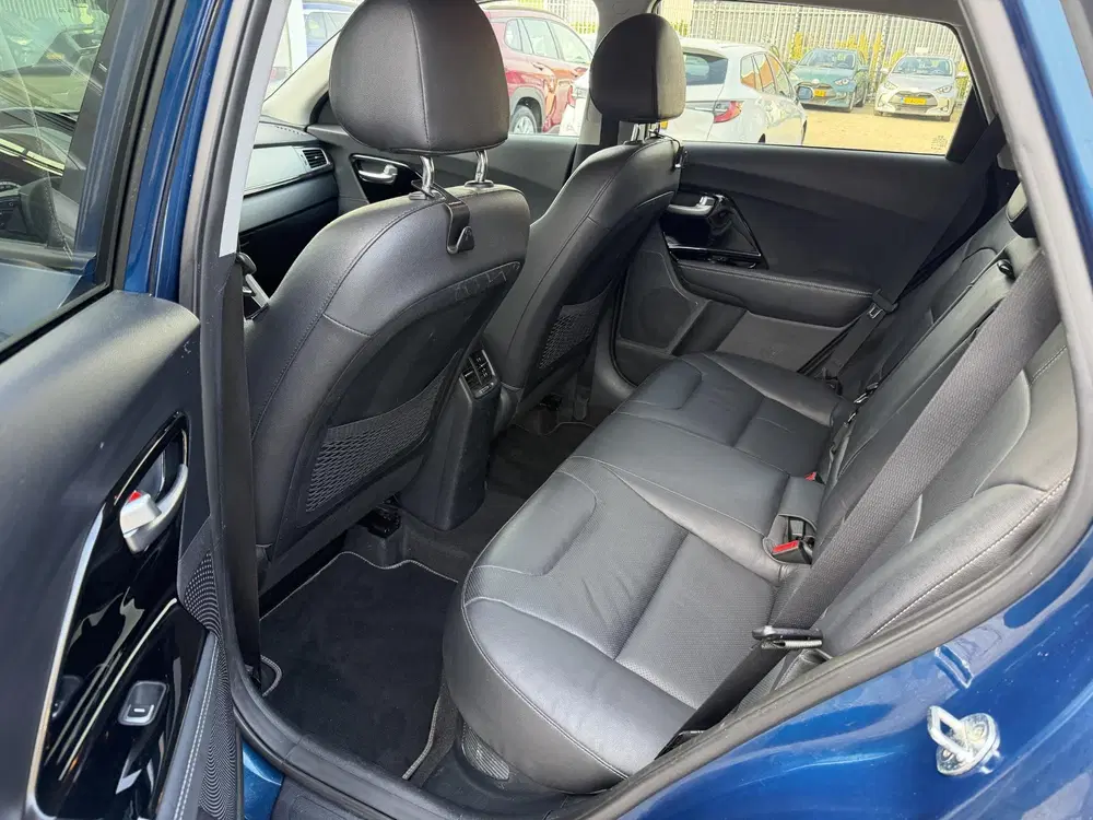 Kia Niro 1.6 GDi Hybrid DynamicPlusLine uit 2019, foto 12