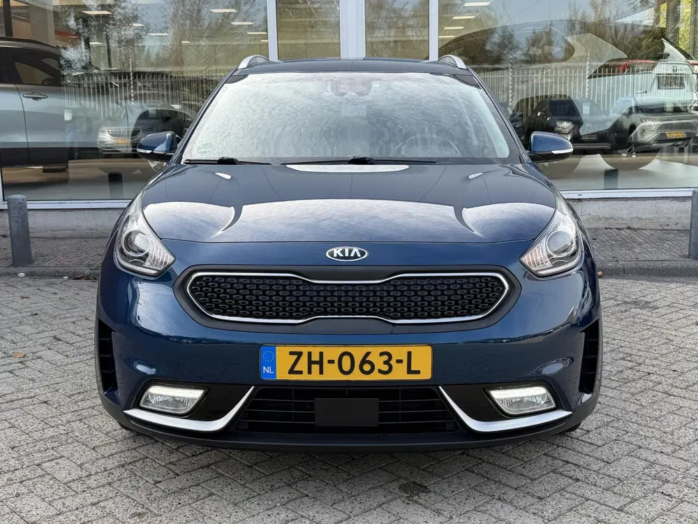 Kia Niro 1.6 GDi Hybrid DynamicPlusLine uit 2019, foto 4