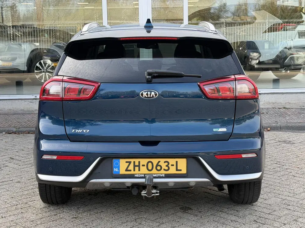 Kia Niro 1.6 GDi Hybrid DynamicPlusLine uit 2019, foto 7
