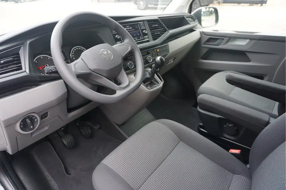 Volkswagen Transporter T6.1 2.0TDI 150PK BPM VRIJ App Conne uit 2024, foto 8