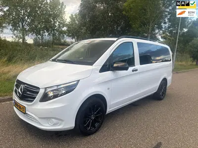 Mercedes-Benz Vito 114 CDI Lang DC AUTOMAAT uit 2020
