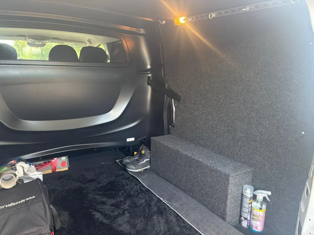 Mercedes-Benz Vito 114 CDI Lang DC AUTOMAAT uit 2020, foto 10