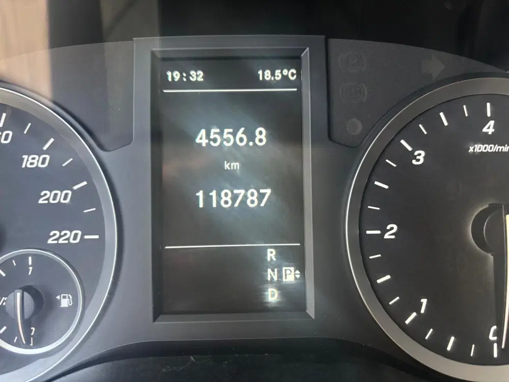 Mercedes-Benz Vito 114 CDI Lang DC AUTOMAAT uit 2020, foto 12