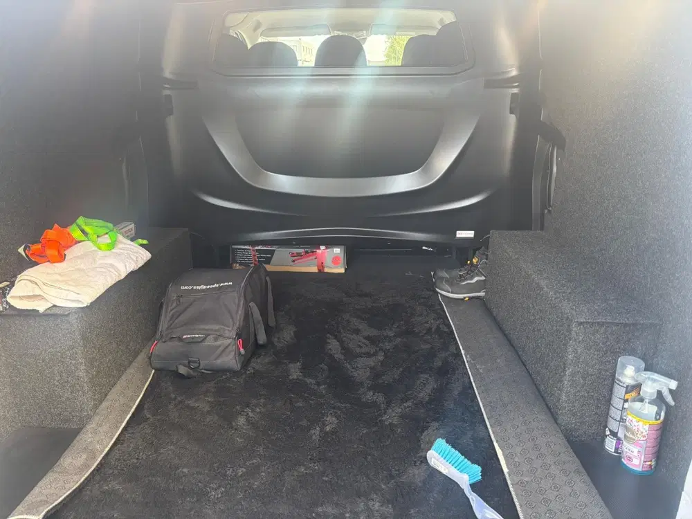 Mercedes-Benz Vito 114 CDI Lang DC AUTOMAAT uit 2020, foto 9