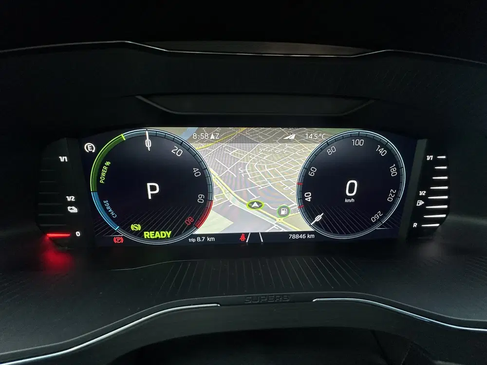 Skoda Superb 1.4 TSI iV Style uit 2022, foto 6