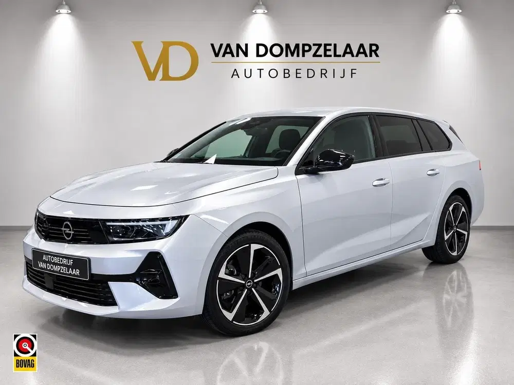 Opel Astra 1.2T 130PK uit 2024