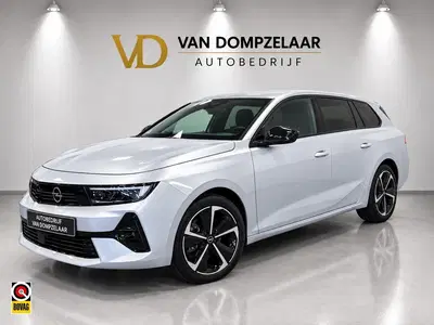 Opel Astra 1.2T 130PK uit 2024