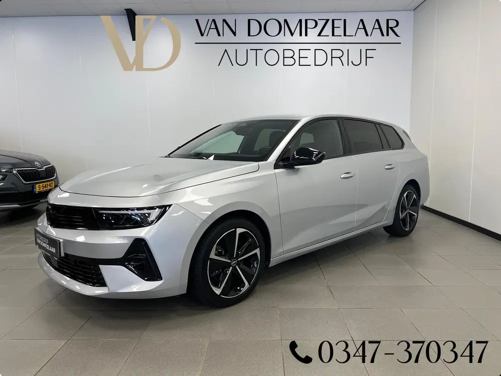 Opel Astra 1.2T 130PK uit 2024, foto 4