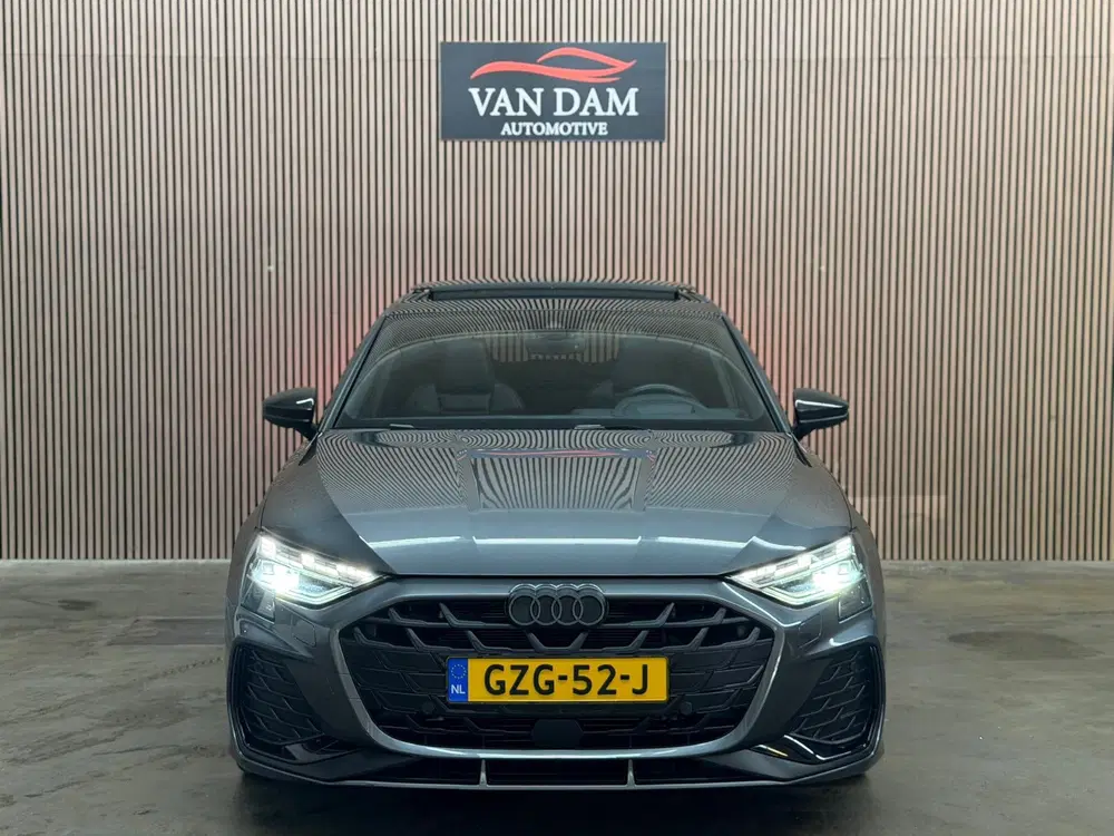 Audi A3 35 TFSI S edition 2024 RS-STOEL CARBON FUL uit 2024, foto 10