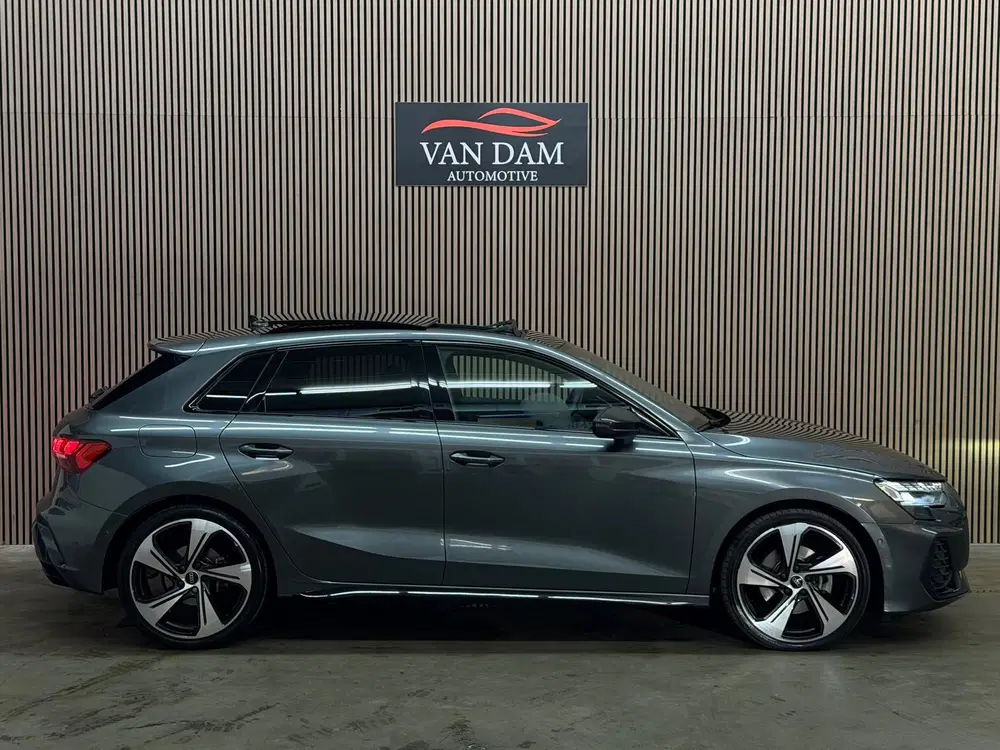 Audi A3 35 TFSI S edition 2024 RS-STOEL CARBON FUL uit 2024, foto 11