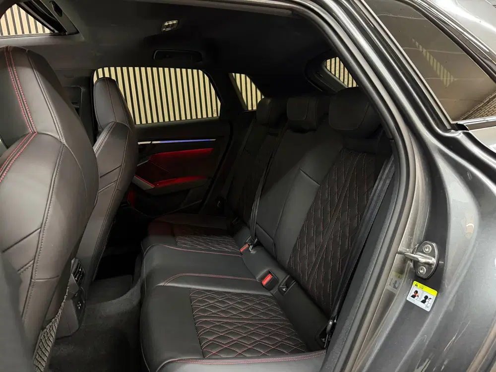 Audi A3 35 TFSI S edition 2024 RS-STOEL CARBON FUL uit 2024, foto 15