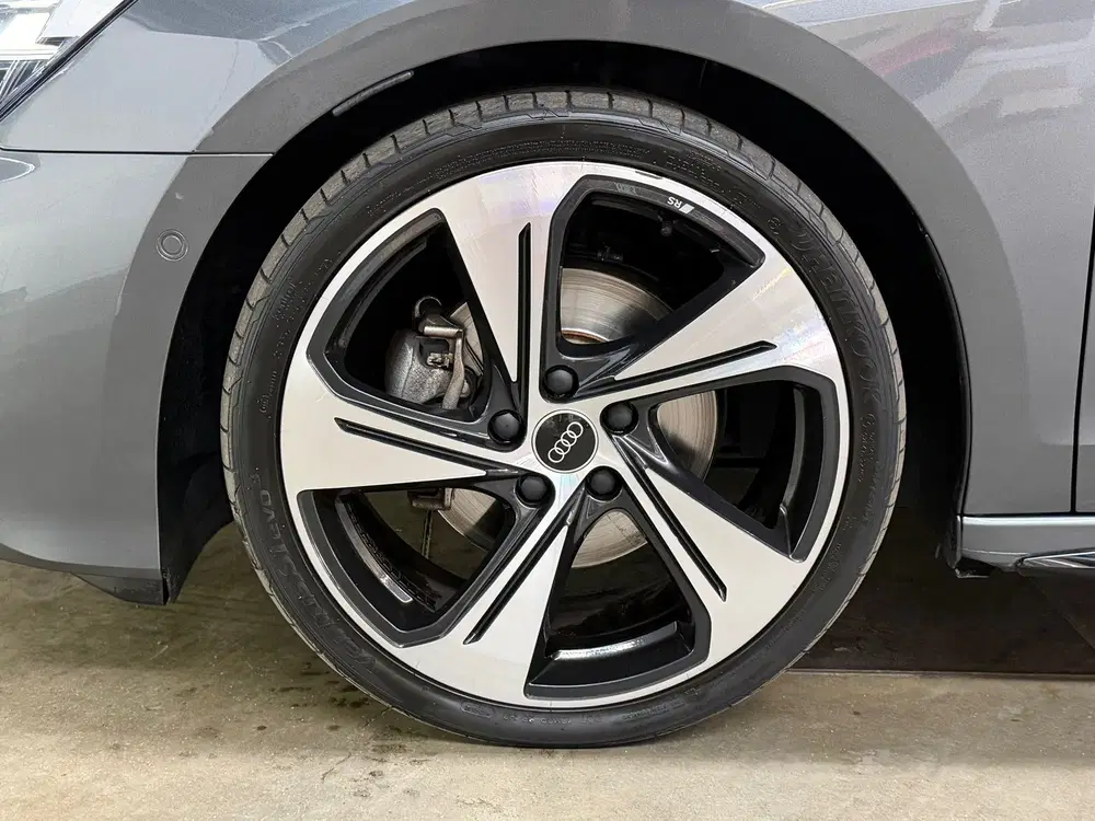 Audi A3 35 TFSI S edition 2024 RS-STOEL CARBON FUL uit 2024, foto 2