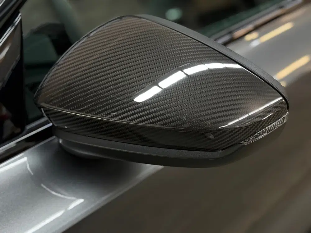 Audi A3 35 TFSI S edition 2024 RS-STOEL CARBON FUL uit 2024, foto 4