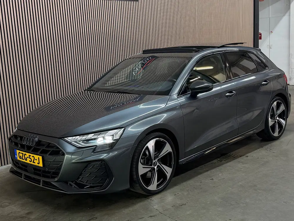 Audi A3 35 TFSI S edition 2024 RS-STOEL CARBON FUL uit 2024, foto 7