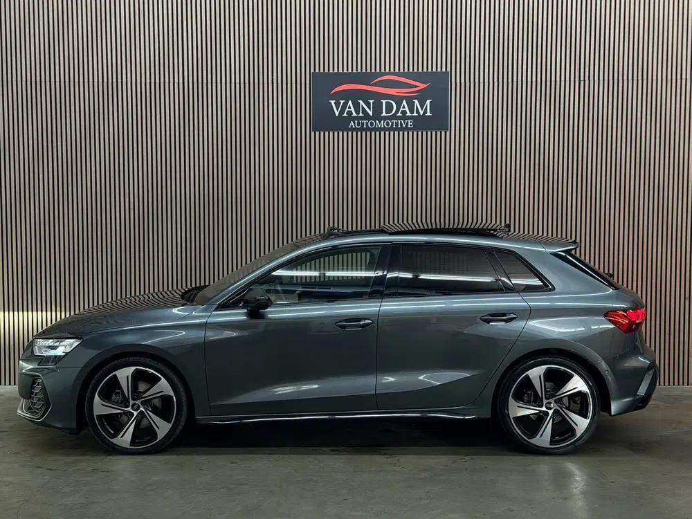 Audi A3 35 TFSI S edition 2024 RS-STOEL CARBON FUL uit 2024, foto 8