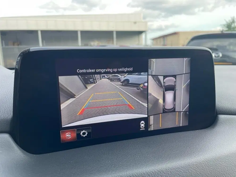 Mazda CX-5 2.0 SkyActiv-G 165 4WD Exclusive line uit 2019, foto 10