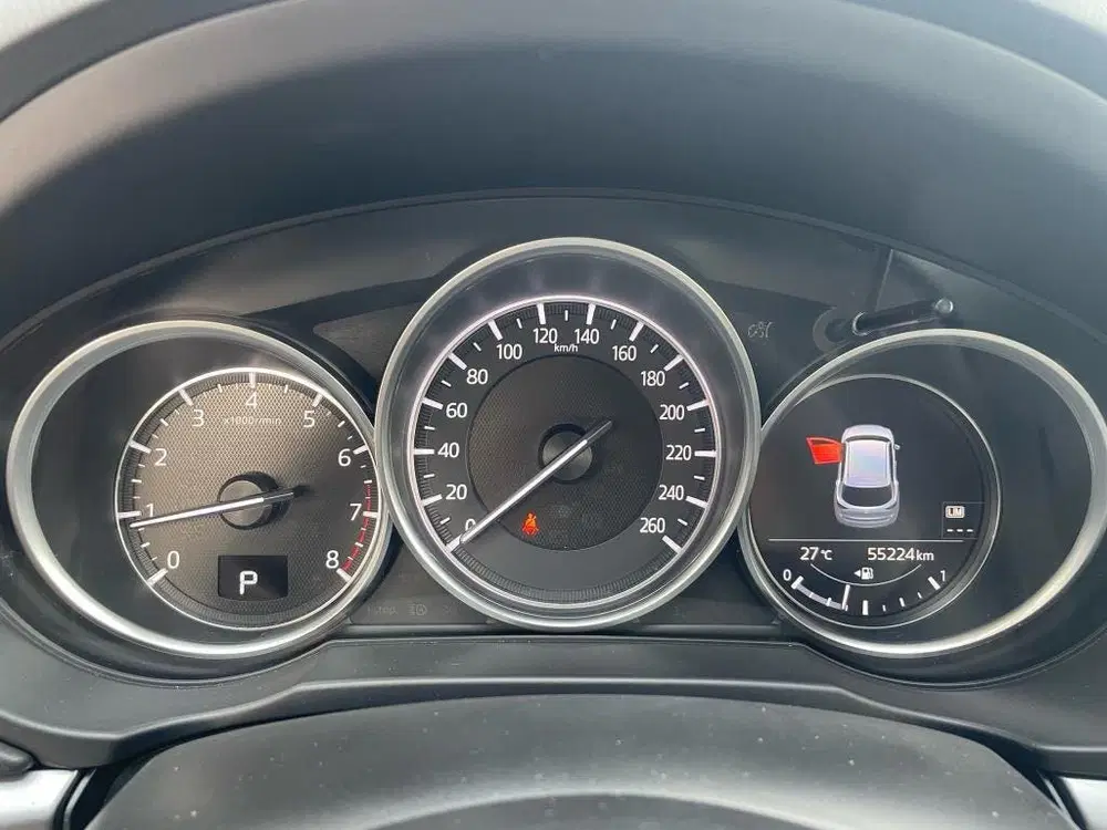 Mazda CX-5 2.0 SkyActiv-G 165 4WD Exclusive line uit 2019, foto 13
