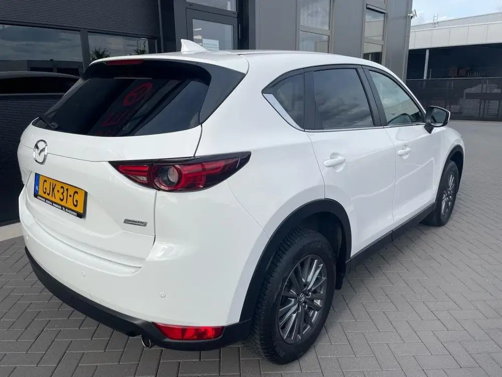 Mazda CX-5 2.0 SkyActiv-G 165 4WD Exclusive line uit 2019, foto 2