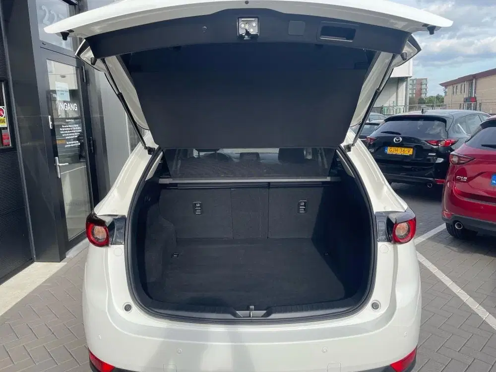 Mazda CX-5 2.0 SkyActiv-G 165 4WD Exclusive line uit 2019, foto 5