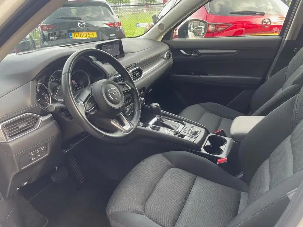 Mazda CX-5 2.0 SkyActiv-G 165 4WD Exclusive line uit 2019, foto 6