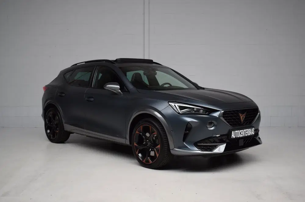 Cupra Formentor 1.4 e-Hybrid VZ 245PK SCHAALSTOELEN uit 2023, foto 10