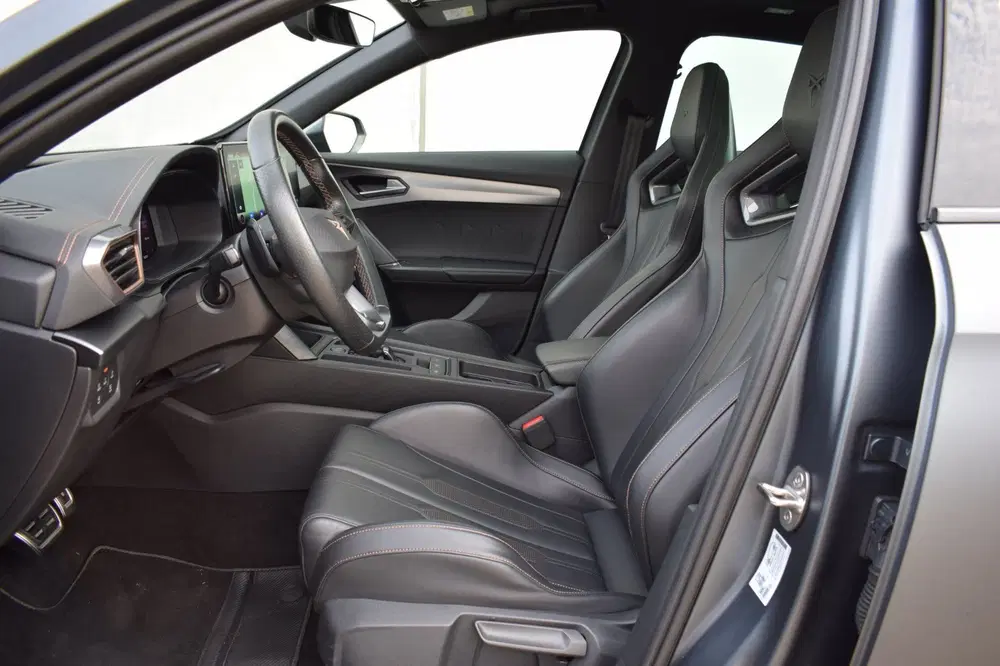 Cupra Formentor 1.4 e-Hybrid VZ 245PK SCHAALSTOELEN uit 2023, foto 3