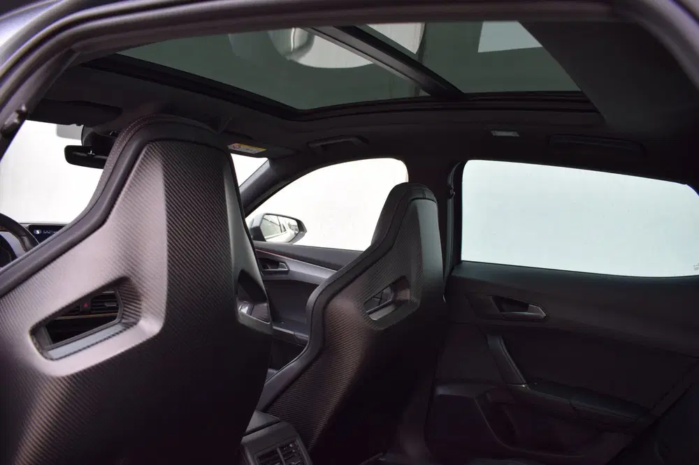 Cupra Formentor 1.4 e-Hybrid VZ 245PK SCHAALSTOELEN uit 2023, foto 4