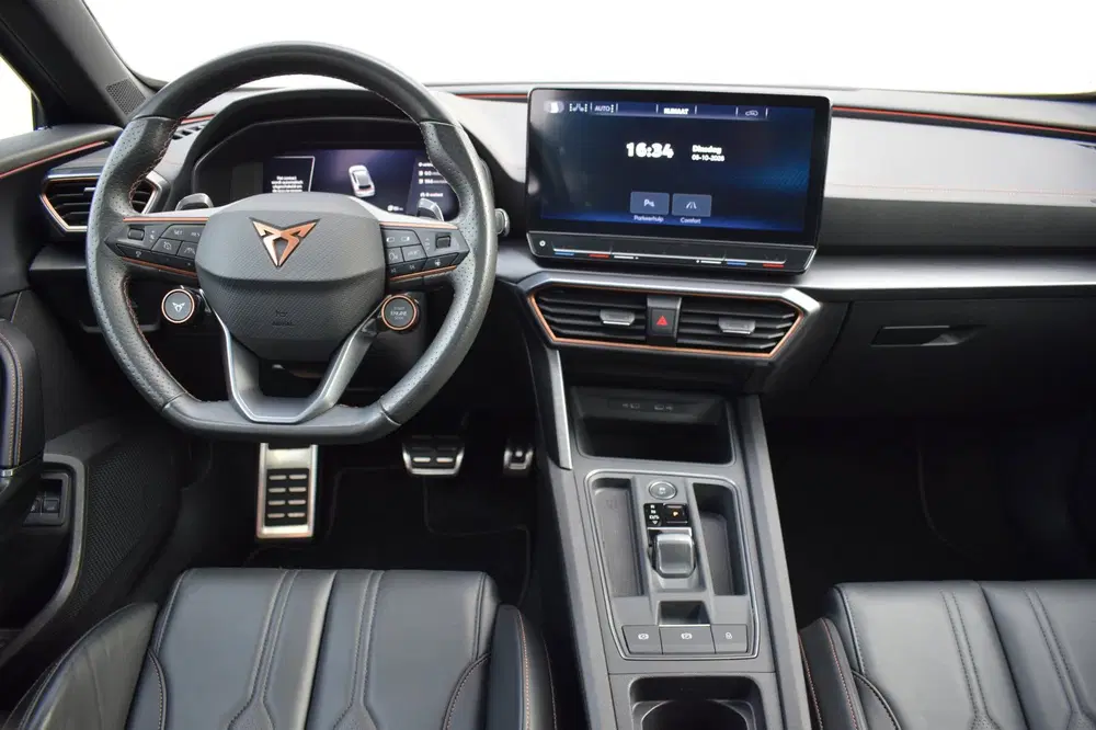 Cupra Formentor 1.4 e-Hybrid VZ 245PK SCHAALSTOELEN uit 2023, foto 6