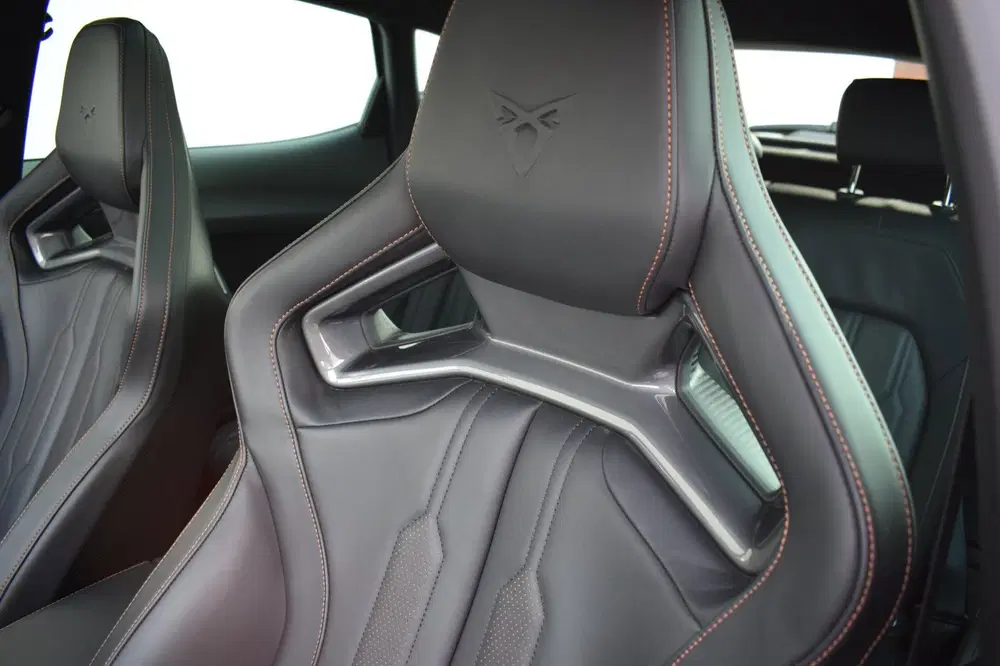 Cupra Formentor 1.4 e-Hybrid VZ 245PK SCHAALSTOELEN uit 2023, foto 8