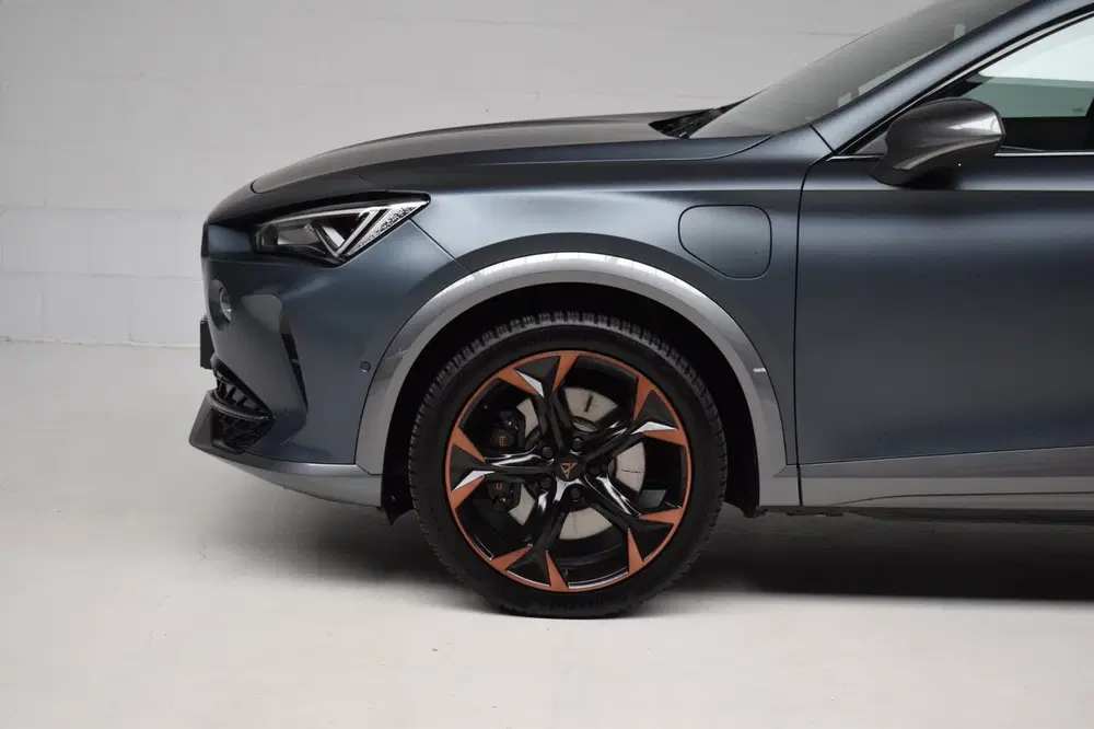 Cupra Formentor 1.4 e-Hybrid VZ 245PK SCHAALSTOELEN uit 2023, foto 9