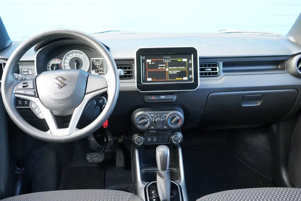 Suzuki Ignis 1.2 Hybrid Select automaat uit 2024, foto 10