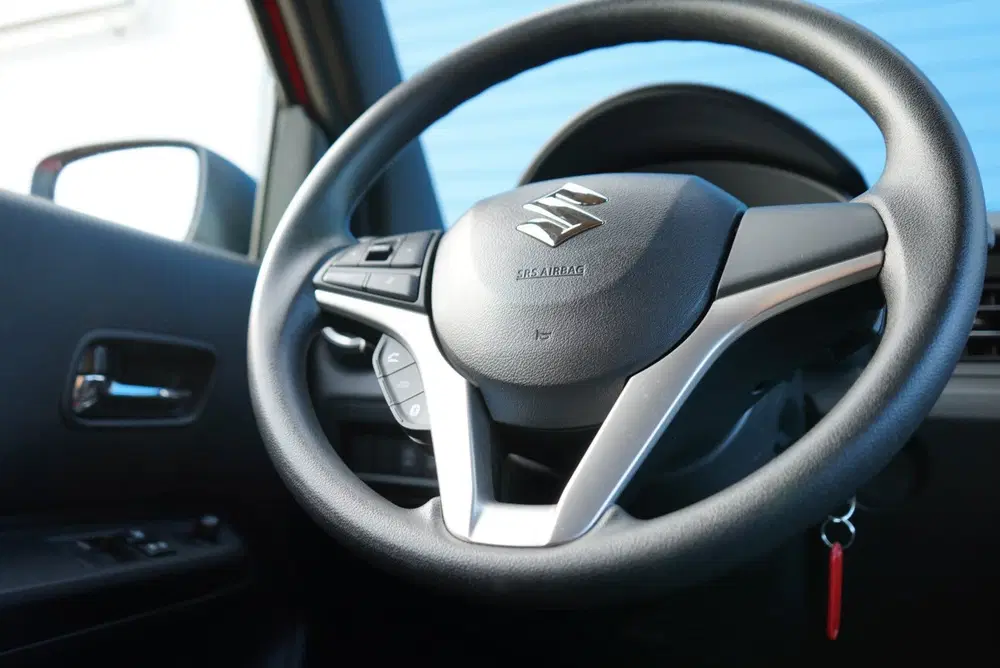 Suzuki Ignis 1.2 Hybrid Select automaat uit 2024, foto 12
