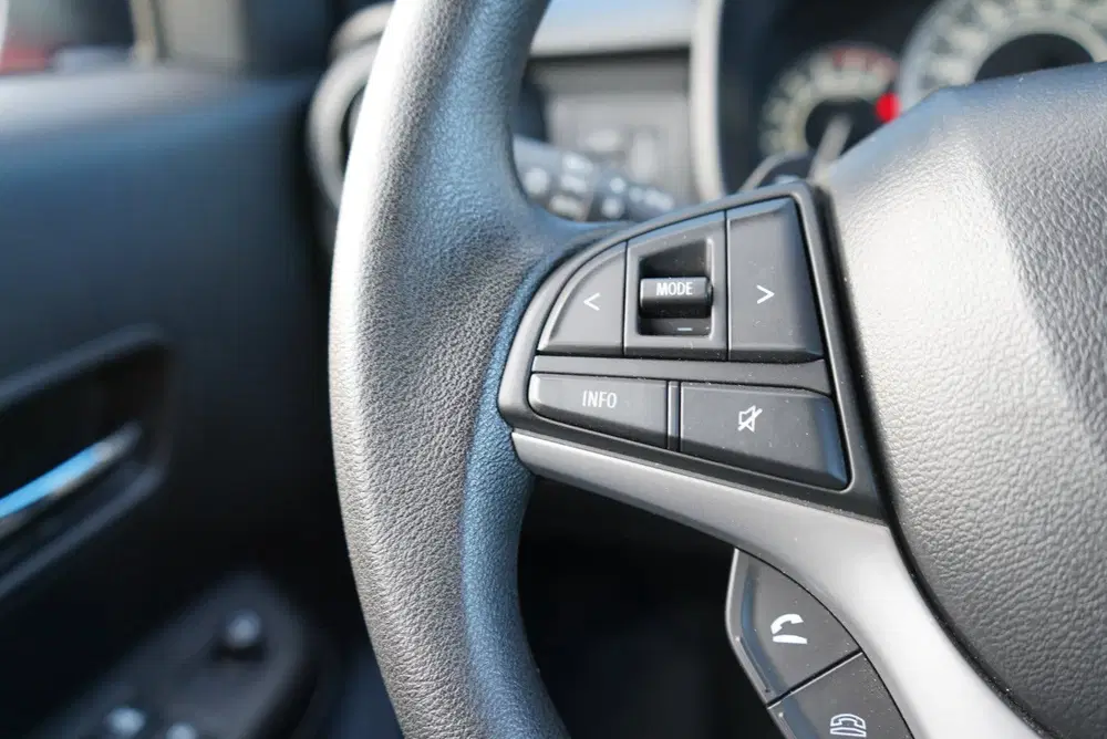 Suzuki Ignis 1.2 Hybrid Select automaat uit 2024, foto 13