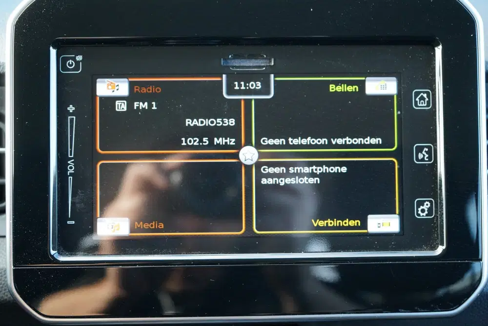 Suzuki Ignis 1.2 Hybrid Select automaat uit 2024, foto 15