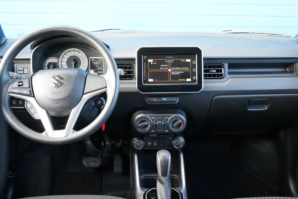 Suzuki Ignis 1.2 Hybrid Select automaat uit 2024, foto 2