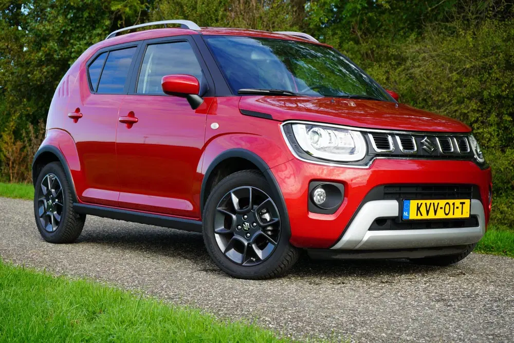 Suzuki Ignis 1.2 Hybrid Select automaat uit 2024, foto 3