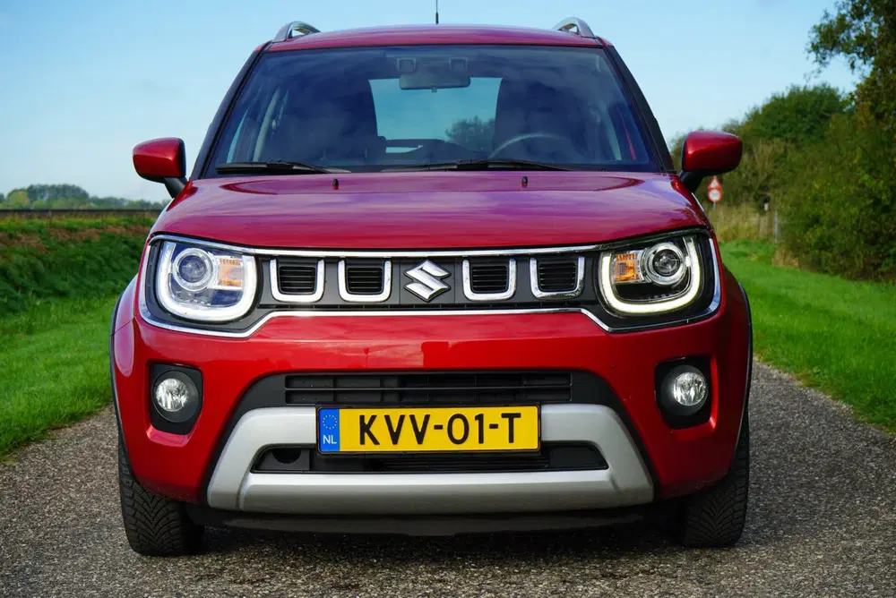 Suzuki Ignis 1.2 Hybrid Select automaat uit 2024, foto 4