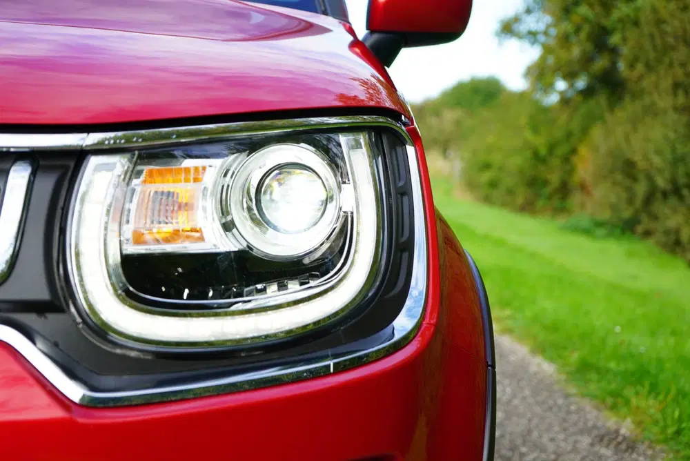 Suzuki Ignis 1.2 Hybrid Select automaat uit 2024, foto 5