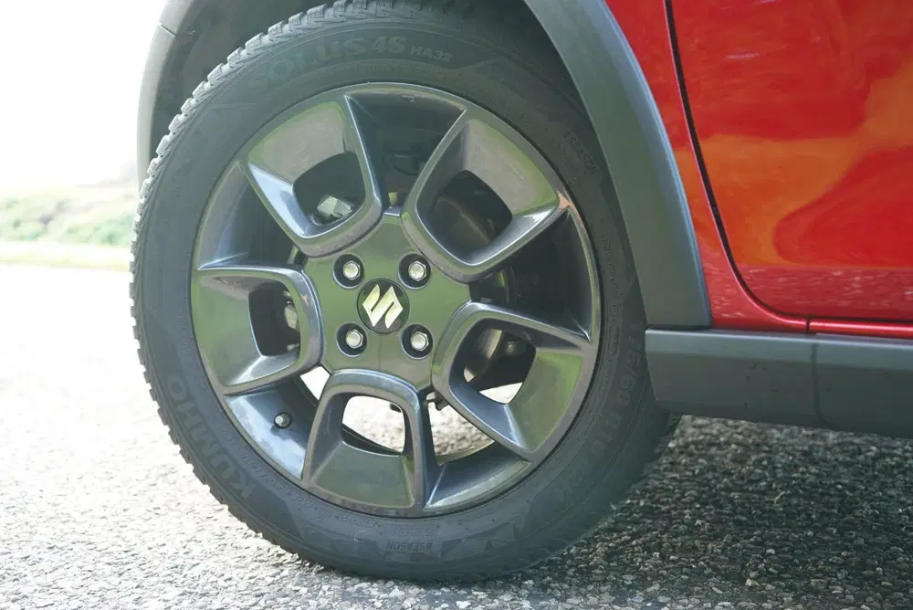 Suzuki Ignis 1.2 Hybrid Select automaat uit 2024, foto 6