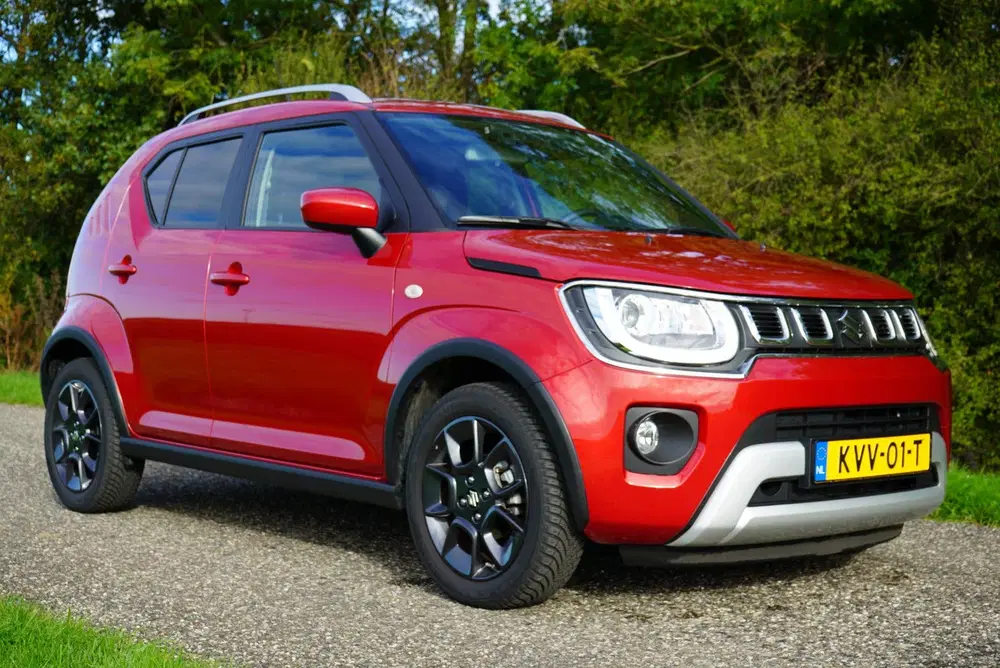 Suzuki Ignis 1.2 Hybrid Select automaat uit 2024, foto 7