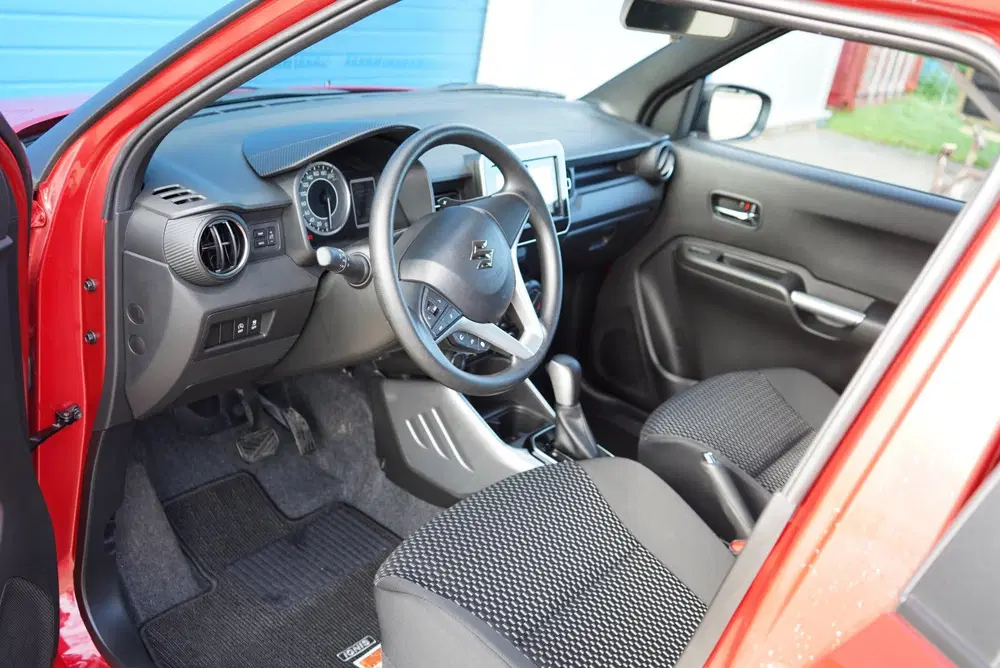 Suzuki Ignis 1.2 Hybrid Select automaat uit 2024, foto 8