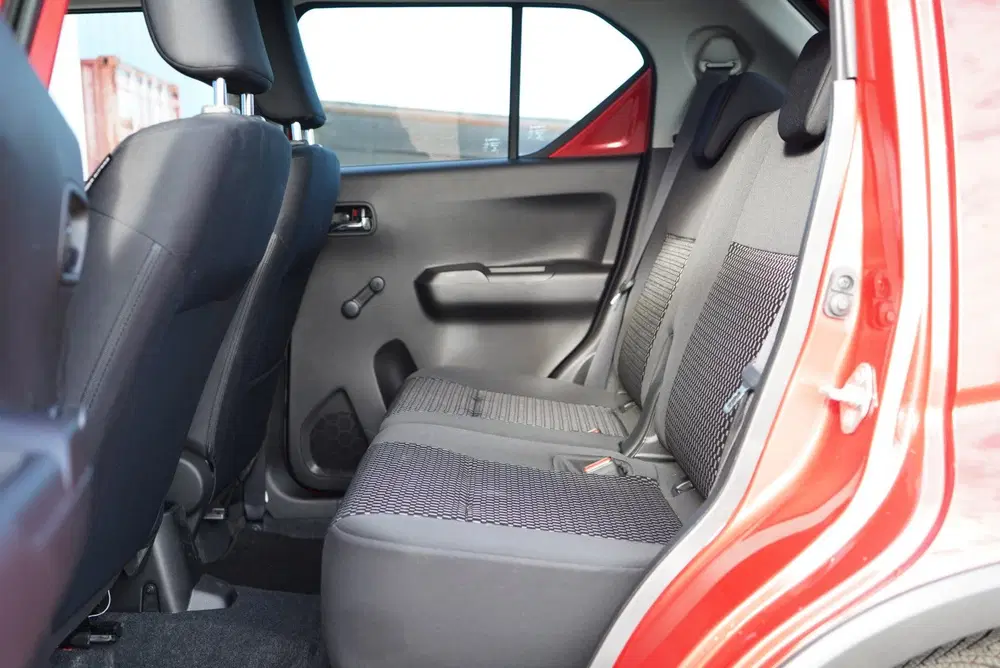 Suzuki Ignis 1.2 Hybrid Select automaat uit 2024, foto 9