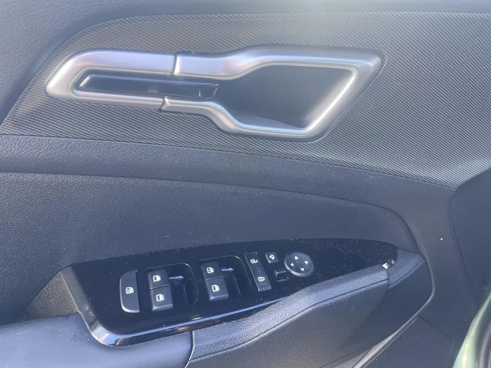 Kia Sportage 1.6 T-GDi HEV DynamicLine DEMO VOORDEEL Be uit 2024, foto 10