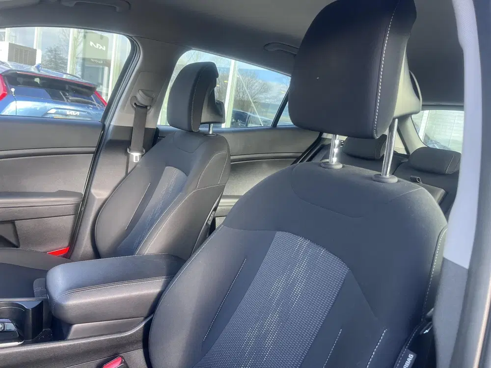 Kia Sportage 1.6 T-GDi HEV DynamicLine DEMO VOORDEEL Be uit 2024, foto 11