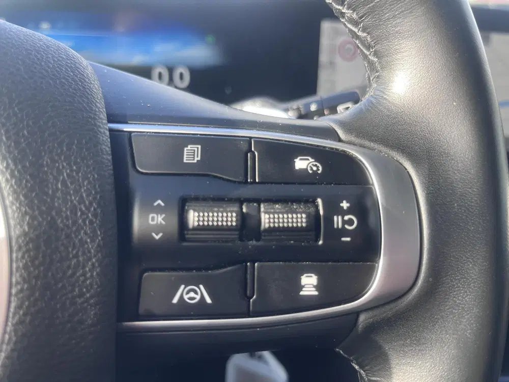 Kia Sportage 1.6 T-GDi HEV DynamicLine DEMO VOORDEEL Be uit 2024, foto 12