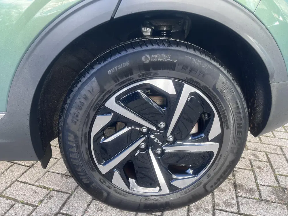 Kia Sportage 1.6 T-GDi HEV DynamicLine DEMO VOORDEEL Be uit 2024, foto 4